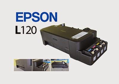 Epson L120 Printer Review, Price and Specification - Driver and Resetter for Epson Printer