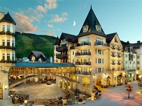 Best Resorts in Vail, Colorado - Traveling Hobby