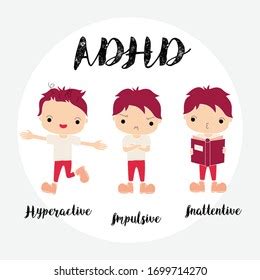 1,143 Adhd Cartoon Images, Stock Photos, 3D objects, & Vectors ...