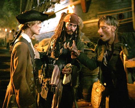 Pirates of the Caribbean [Cast] photo