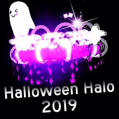 Royale high halloween halo 2019