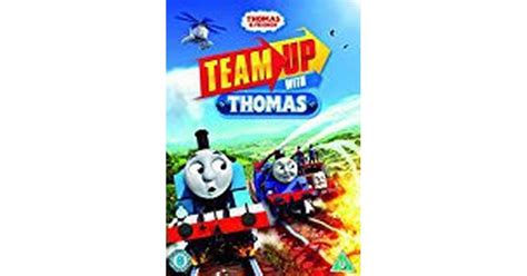 Thomas & Friends: Team Up With Thomas [DVD] • Price