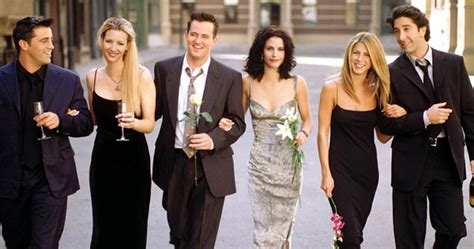 Friends TV Show - Fun Facts - American Memory Lane