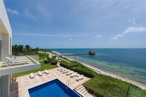 Punta Sam | Cancun, Riviera Maya | Rental Escapes