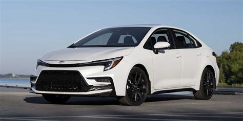 2023 - Toyota - Corolla - Vehicles on Display | Chicago Auto Show