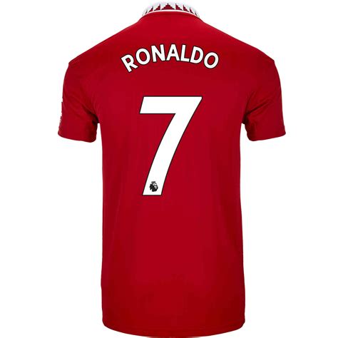 Man Utd 2021-2022 Home Shirt (RONALDO 7) | ubicaciondepersonas.cdmx.gob.mx