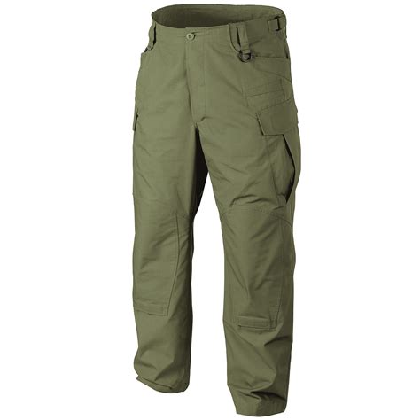 HELIKON TACTICAL SFU Next Combat Trousers Mens Military Army Pants ...