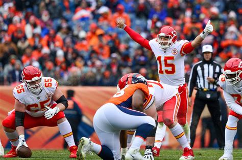 Kansas City Chiefs: Five things to watch vs Broncos in Week 7