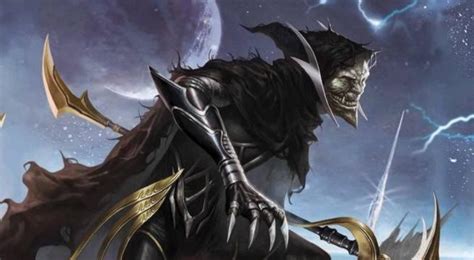 15 Incredible Facts About Black Order’s Corvus Glaive – The Immortal Servant of Thanos!!!