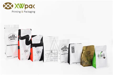 Fully Recyclable Custom Printing Stand Up Pouch_Shanghai XWPAK Packaging Co., Ltd