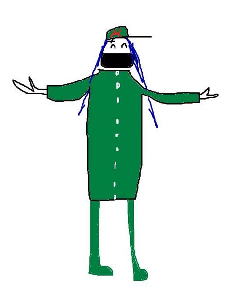 Daily Bad MS Paint Drawing of a Danganronpa Character #8: Korekiyo Shinguji : r/danganronpa