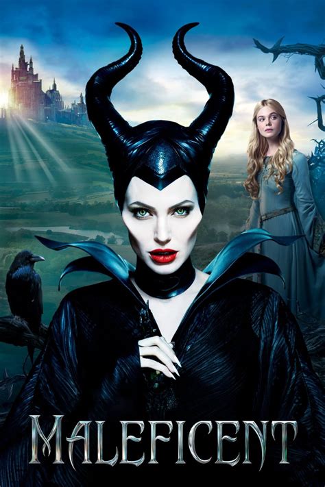 Maleficent – Disney Movies List