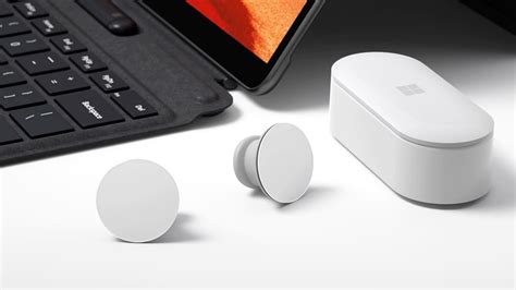 Microsoft Surface Earbuds already have a big problem | Tom's Guide