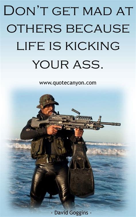 David Goggins Navy Seals Quotes | Navy seals quotes, Navy quotes, Seal quotes