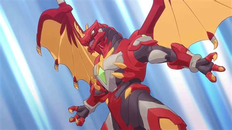 Bakugan Evolutions Wallpapers - Wallpaper Cave