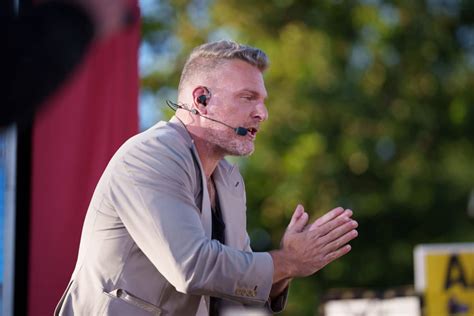 The Pat McAfee Show Puts Up Big Numbers in First Full Month at ESPN