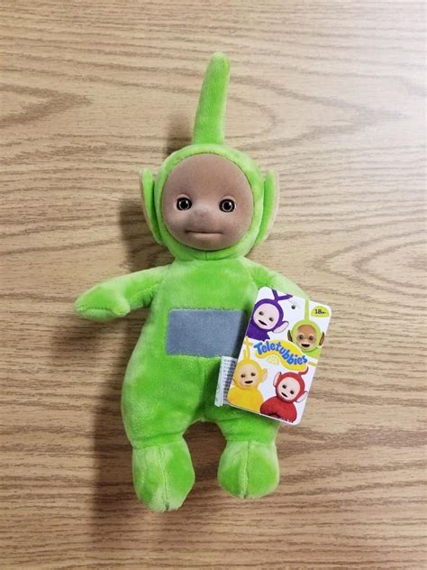 Teletubbies 8″ Talking Dipsy Plush Soft Toy Free Shipping | #1936411550