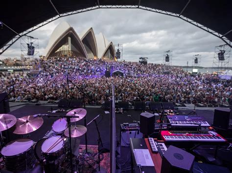 Art with a view: The Forecourt | Sydney Opera House