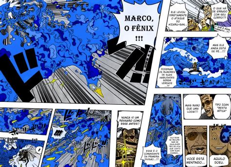 Colorizalações Fenequisticas: Marco vs Kizaru 553 - Parte 2