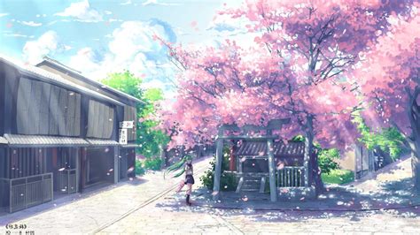 28+ Aesthetic Anime Wallpaper Desktop - Anime Wallpaper