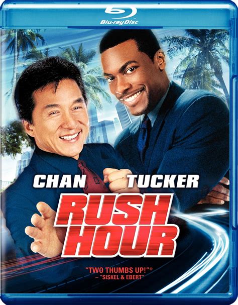 Rush Hour DVD Traffic - IGN