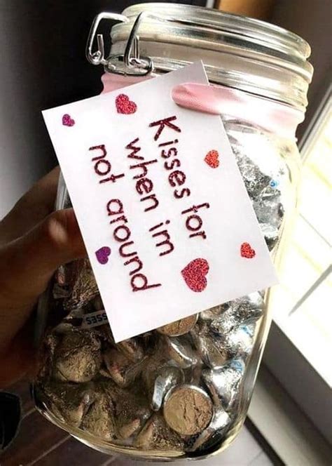 10 ideas de regalos caseros para este San Valentín