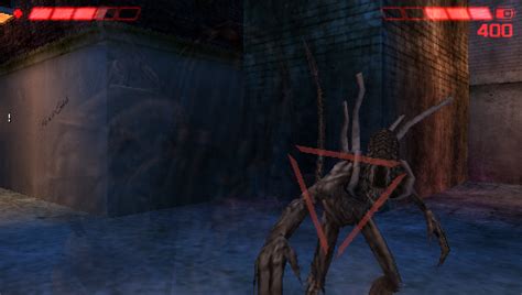 Screenshot of Aliens vs Predator: Requiem (PSP, 2007) - MobyGames