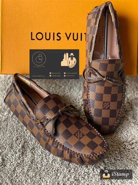 Mens Louis Vuitton Loafers Sale Clearance Sale | semashow.com