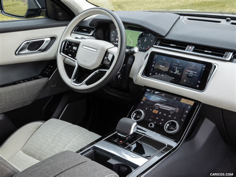 Range Rover Velar | 2021MY d300 SE R-Dynamic MHEV | Interior