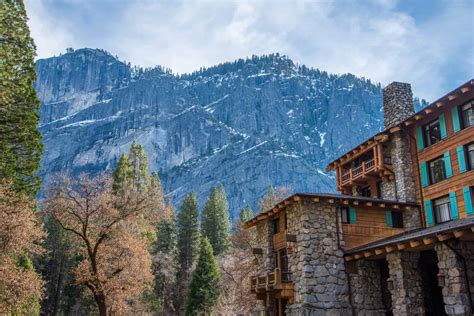 How to Find the Best Hotels Near Yosemite National Park