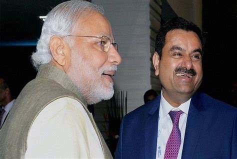 Modi move to allow dual use in SEZs to help Adani SEZ - Rediff.com Business