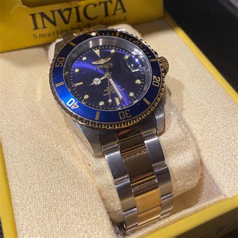 Invicta Pro Diver Watch Options - Panatime