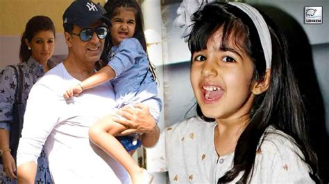 Akshay Kumar Writes Emotional Note On Daughter's 11th Birthday