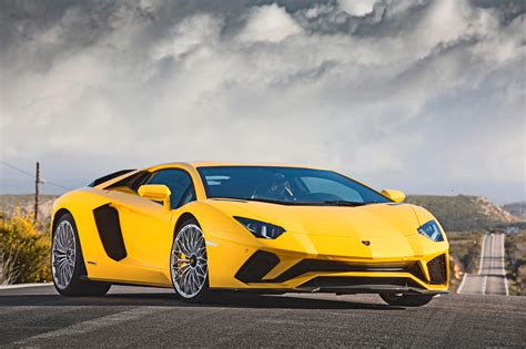 2021 Lamborghini Aventador S: Review, Trims, Specs, Price, New Interior ...