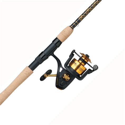 Penn Spinfisher V Spinning Reel and Fishing Rod Combo - Walmart.com - Walmart.com