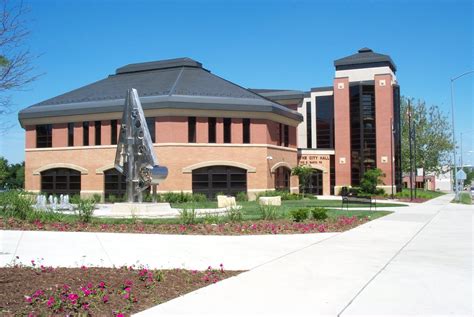 Olathe City Hall | City of Olathe | Flickr