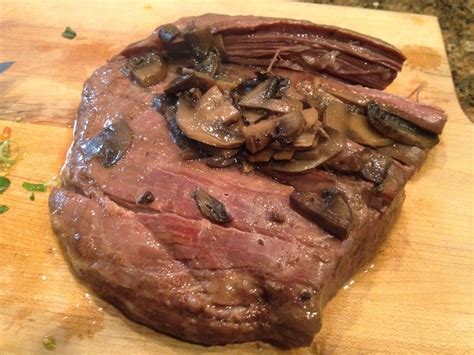 Slow Cooker Flank Steak | Slow cooker flank steak, Slow cooker dinner ...