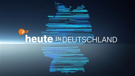 heute in Deutschland - ZDFmediathek