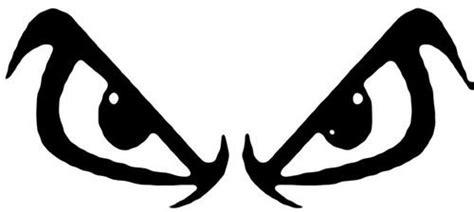 Angry eyes clip art - ClipArt Best - ClipArt Best