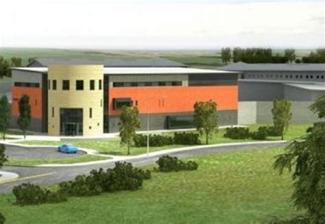 O’Rourke locks down £30m Shotts prison job | Construction Enquirer