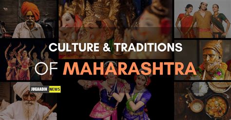 culture and tradition of Maharashtra | Jugaadin News