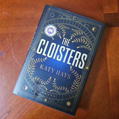 The Cloisters by Katy Hays, Hardcover | Pangobooks