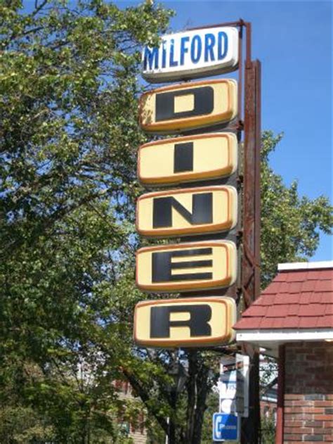 Milford Diner & Restaurant - Menu, Prices & Restaurant Reviews - TripAdvisor