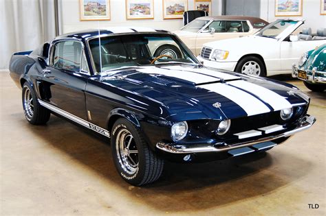 1967 Shelby GT500