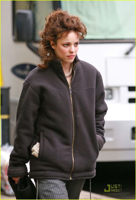 Rachel McAdams as Irene Adler -- FIRST PICS: Photo 1592121 | Rachel ...