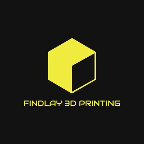 Findlay 3D Printing & Laser