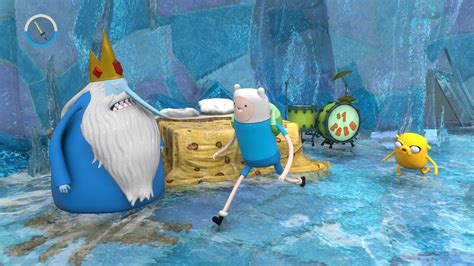 Adventure Time: Finn and Jake Investigations screenshots - Nintendo Everything