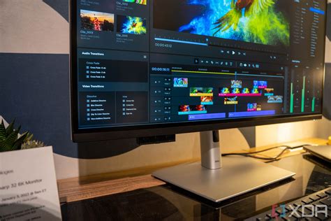 Dell's new UltraSharp lineup includes a super-sharp 32-inch 6K IPS monitor