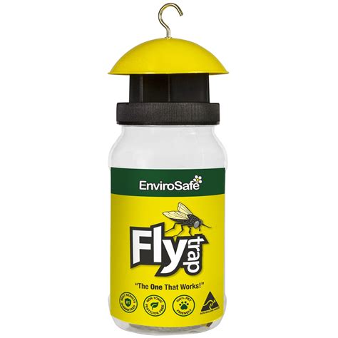 Envirosafe Fly Trap - Bunnings Australia