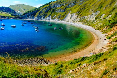 Lulworth Cove Dorset - UK Landscape Photography